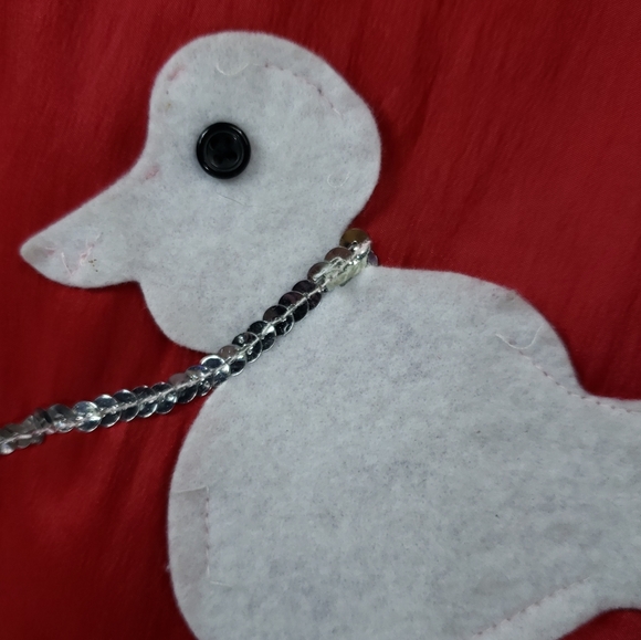 VERONIQUE YOUNG 50's Pin Up Retro Poodle #L - Picture 4 of 9